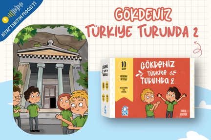 Gökdeniz Türkiye Turunda 2 Tanıtım Podcasti